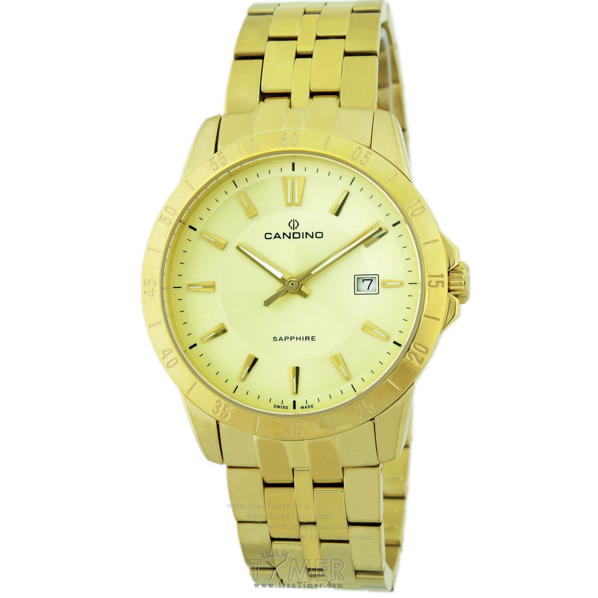 قیمت و خرید ساعت مچی مردانه کاندینو(CANDINO) مدل c4515/2 کلاسیک | اورجینال و اصلی