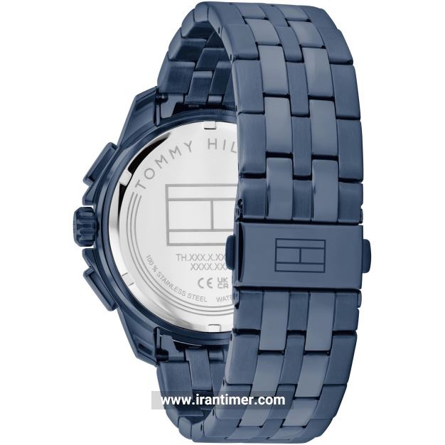 قیمت و خرید ساعت مچی مردانه تامی هیلفیگر(TOMMY HILFIGER) مدل 1710622 کلاسیک | اورجینال و اصلی