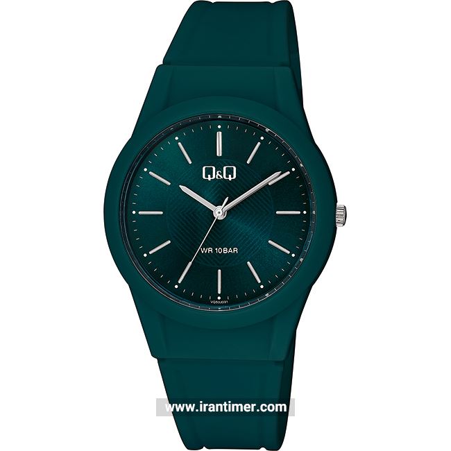 قیمت و خرید ساعت مچی مردانه کیو اند کیو(Q&Q) مدل VQ50J031Y اسپرت | اورجینال و اصلی