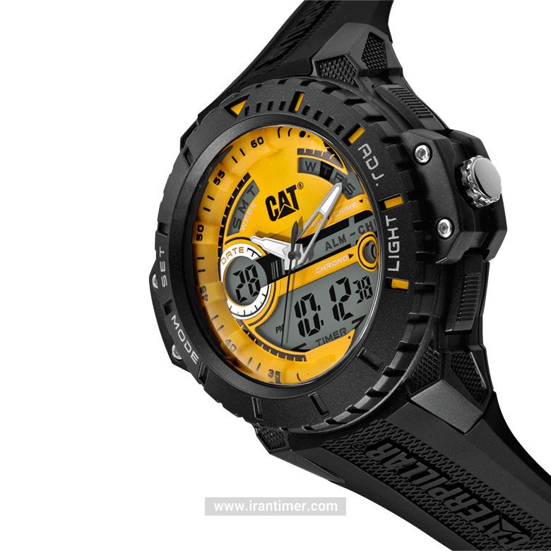 قیمت و خرید ساعت مچی مردانه کاتر پیلار(CAT) مدل MA.165.21.731 اسپرت | اورجینال و اصلی