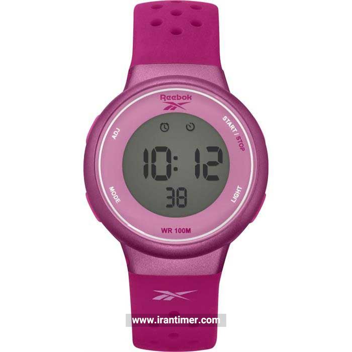قیمت و خرید ساعت مچی زنانه ریباک(REEBOK) مدل RV-LAI-L9-PPIP-WP اسپرت | اورجینال و اصلی
