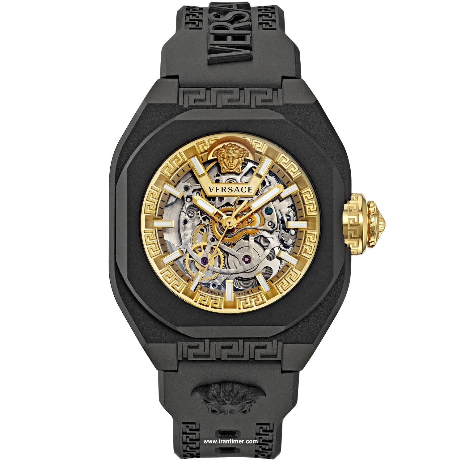 قیمت و خرید ساعت مچی مردانه ورساچه(versace) مدل VE7L00123 اسپرت | اورجینال و اصلی