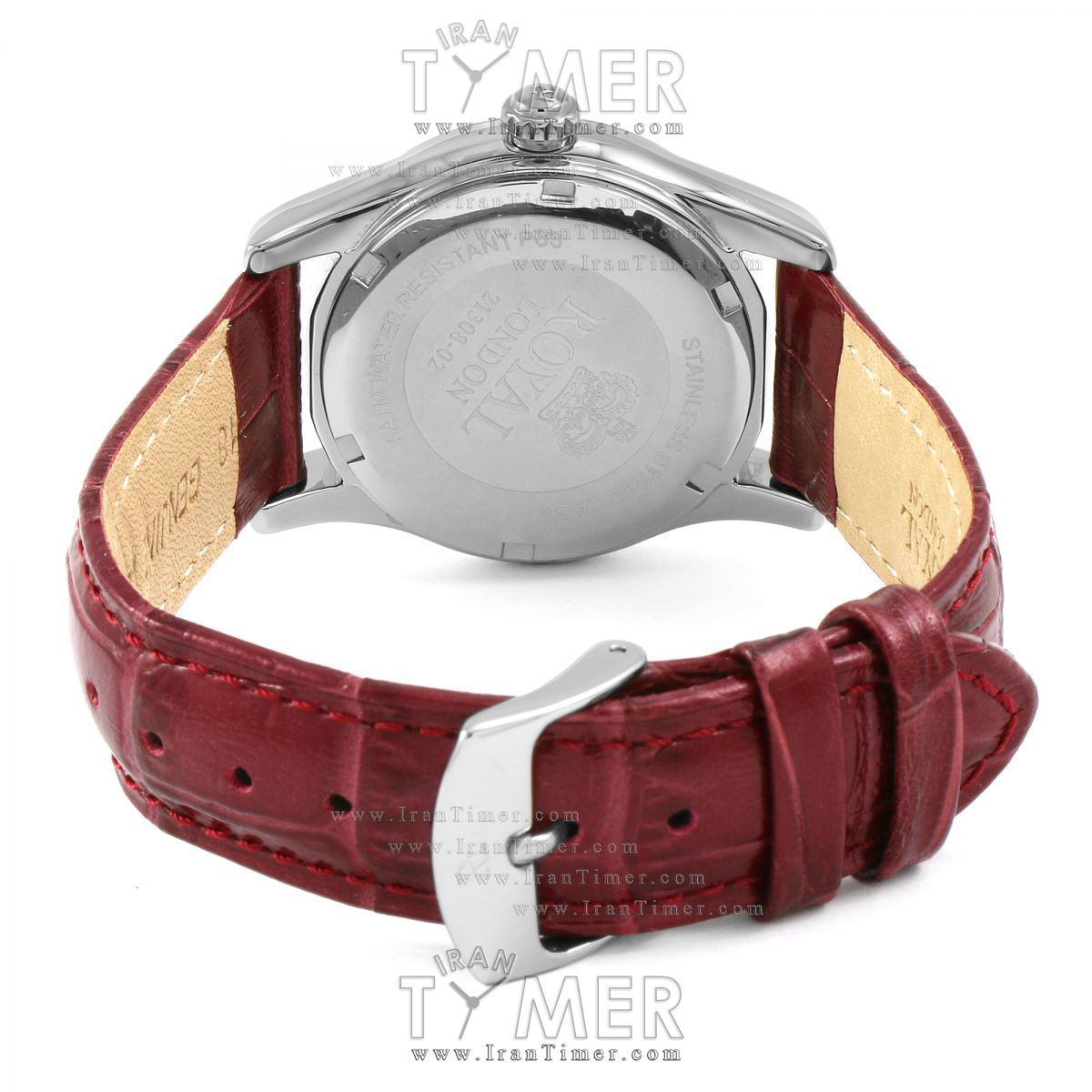 قیمت و خرید ساعت مچی زنانه رویال لندن(ROYAL LONDON) مدل 21308-02 فشن | اورجینال و اصلی