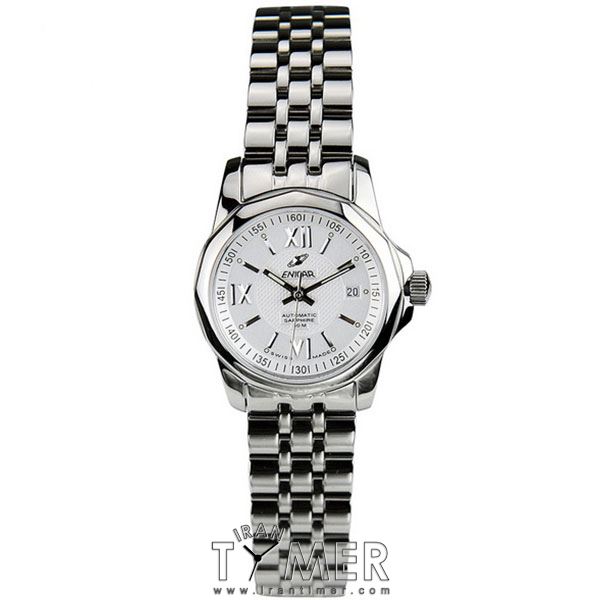 قیمت و خرید ساعت مچی زنانه انیکار(ENICAR) مدل 771.51.326aA کلاسیک | اورجینال و اصلی