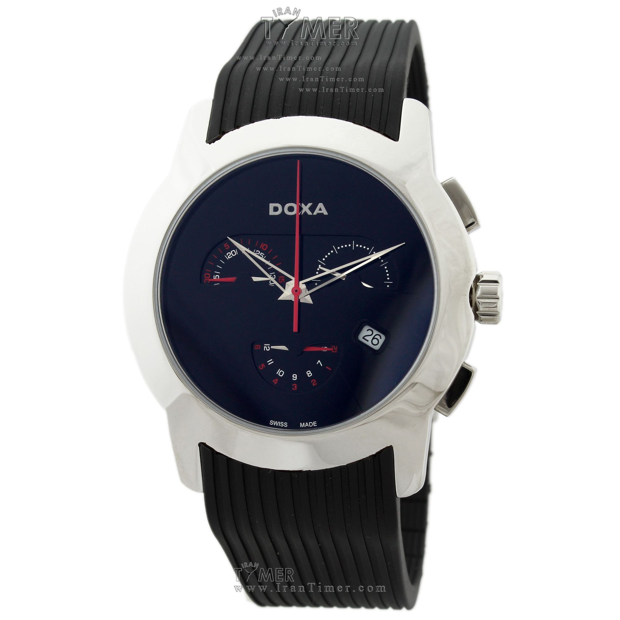 قیمت و خرید ساعت مچی مردانه دوکسا(DOXA) مدل 359.10.107.20 اسپرت | اورجینال و اصلی