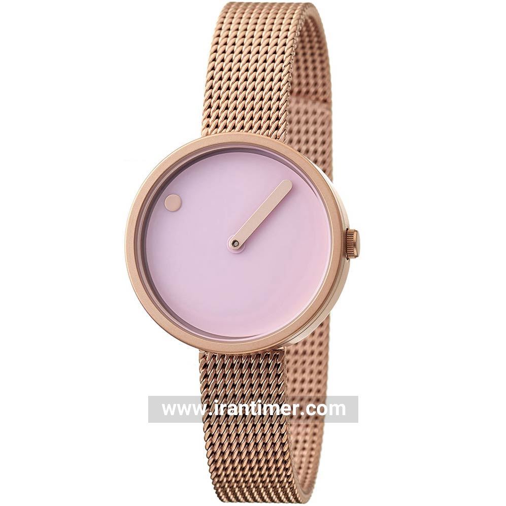 قیمت و خرید ساعت مچی زنانه پیکتو(PICTO) مدل P43344-1112 کلاسیک | اورجینال و اصلی