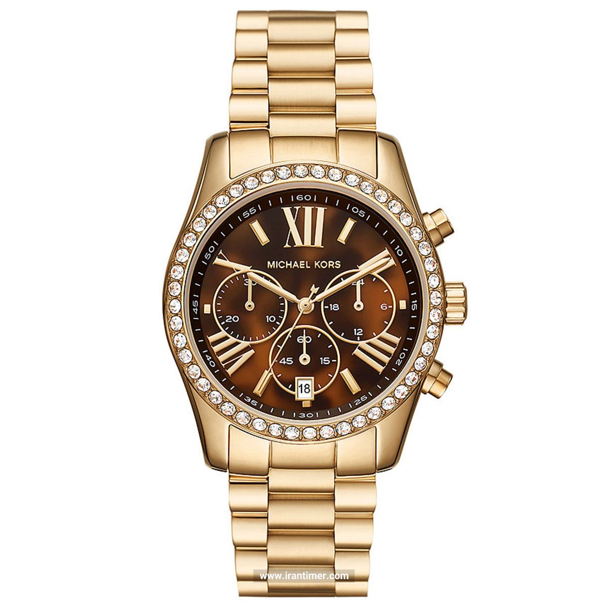 قیمت و خرید ساعت مچی زنانه مایکل کورس(MICHAEL KORS) مدل MK7276 فشن | اورجینال و اصلی