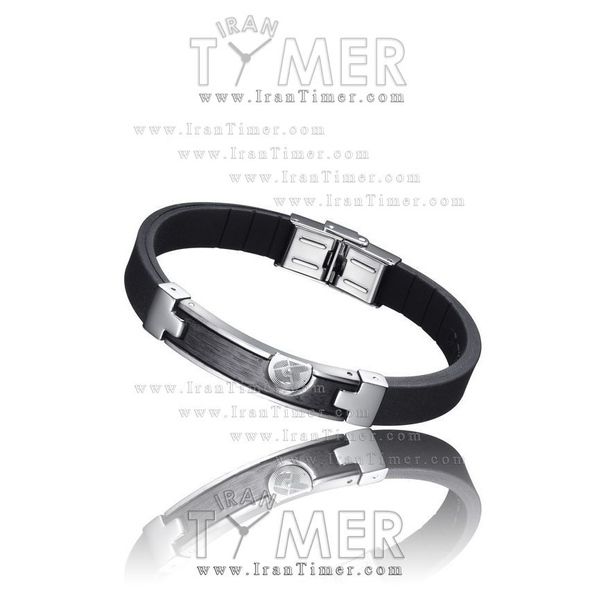 قیمت و خرید دستبند باز مردانه تایم فورس(TIME FORCE) مدل TS5076BR23 اسپرت (ورزشی) کلاسیک | اورجینال و اصلی