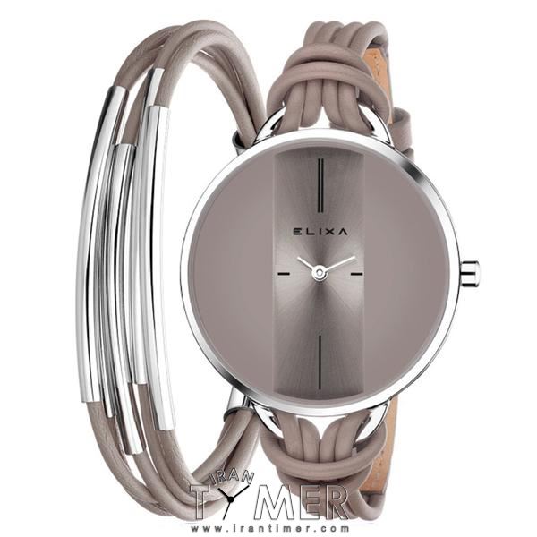 قیمت و خرید ساعت مچی زنانه الیکسا(ELIXA) مدل E096-L375-K1 فشن | اورجینال و اصلی