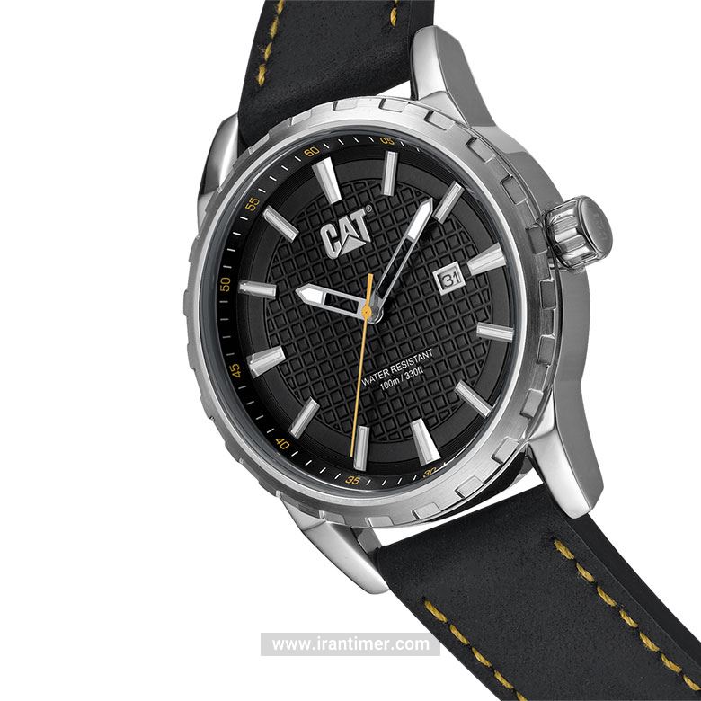 قیمت و خرید ساعت مچی مردانه کاتر پیلار(CAT) مدل NR.141.34.121 کلاسیک | اورجینال و اصلی