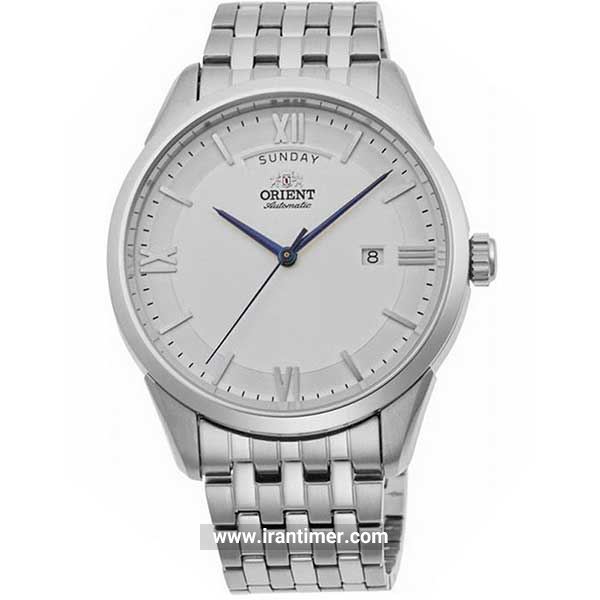قیمت و خرید ساعت مچی مردانه اورینت(ORIENT) مدل RA-AX0005S0HB کلاسیک | اورجینال و اصلی
