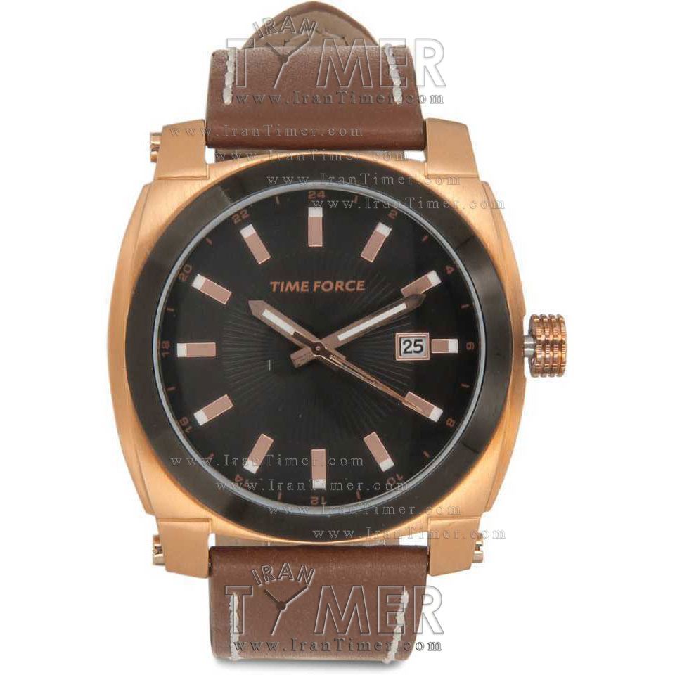 قیمت و خرید ساعت مچی تایم فورس(TIME FORCE) مدل TF3260M11 کلاسیک | اورجینال و اصلی