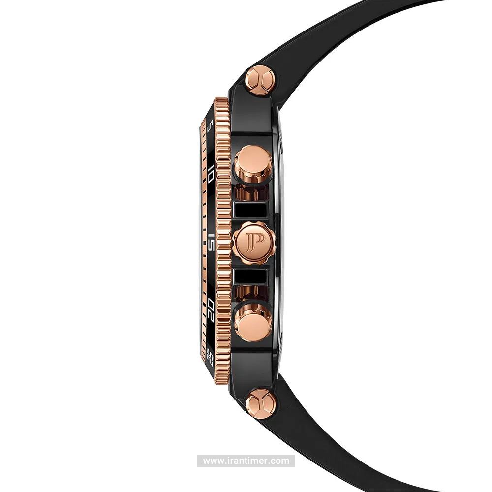 قیمت و خرید ساعت مچی مردانه ژاک فیلیپ(Jacques Philippe) مدل JPQGC447411SBR اسپرت | اورجینال و اصلی