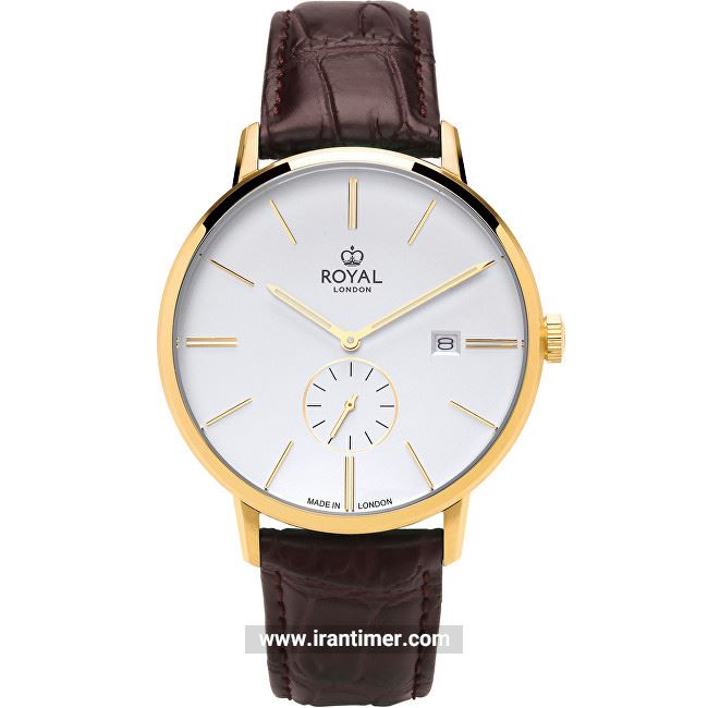 قیمت و خرید ساعت مچی مردانه رویال لندن(ROYAL LONDON) مدل 41407-03 کلاسیک | اورجینال و اصلی