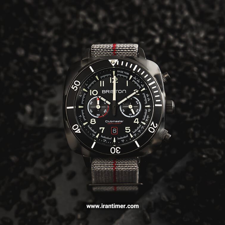 قیمت و خرید ساعت مچی مردانه بریستونن رست(BRISTON WRIST) مدل 23144.PGAMGT.3.EG اسپرت | اورجینال و اصلی