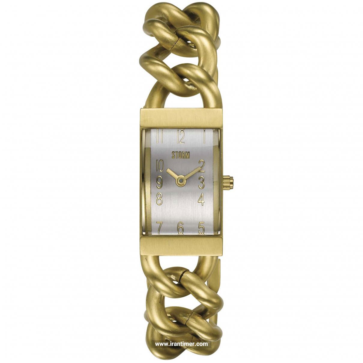 قیمت و خرید ساعت مچی زنانه استورم(STORM) مدل 47503/GD/S کلاسیک | اورجینال و اصلی