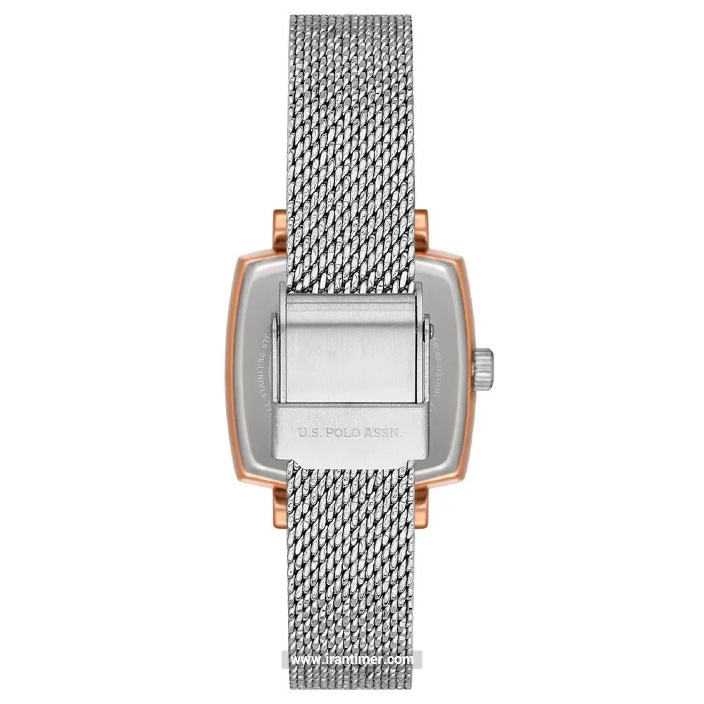 قیمت و خرید ساعت مچی زنانه یو اس پولو(U.S. Polo Assn) مدل USPA2066-05 کلاسیک | اورجینال و اصلی