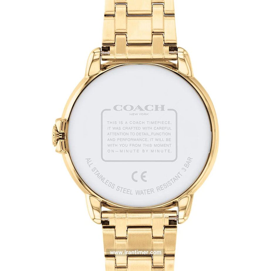 قیمت و خرید ساعت مچی زنانه کوچ(Coach) مدل 14503862 فشن | اورجینال و اصلی