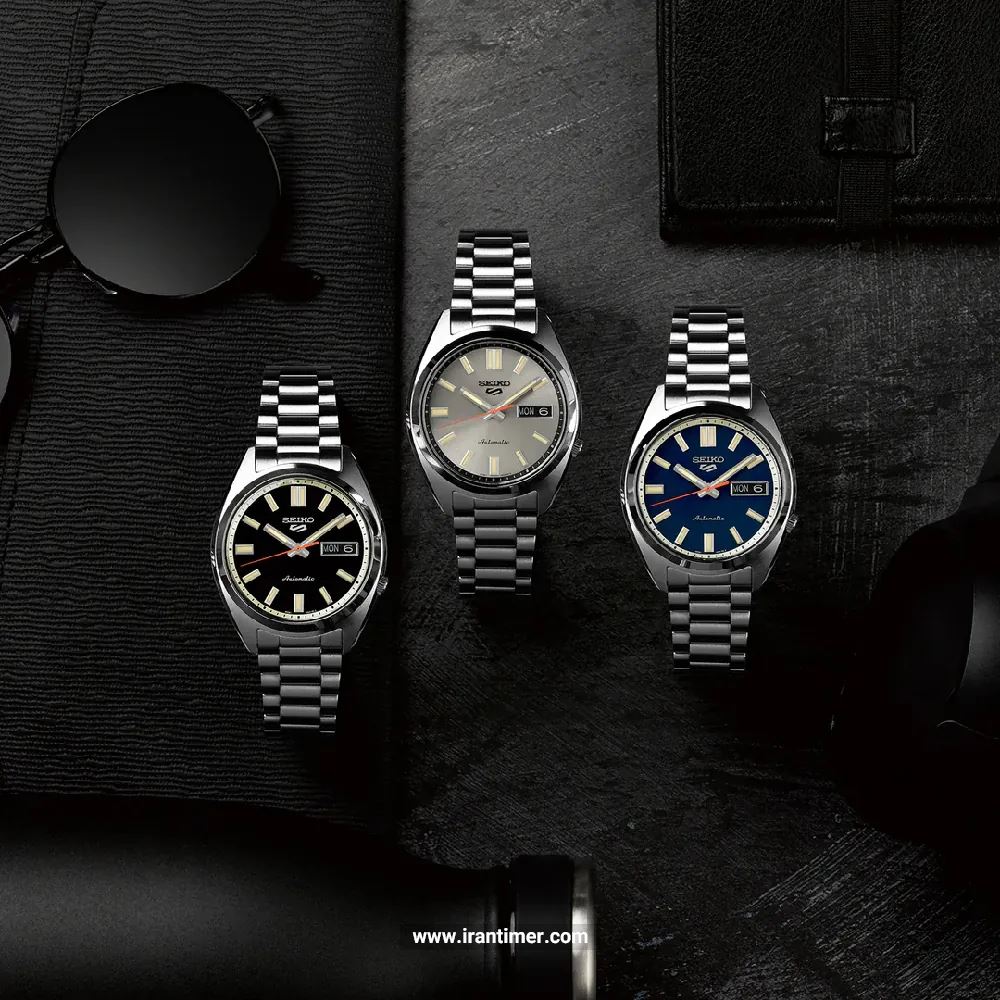 قیمت و خرید ساعت مچی مردانه سیکو(SEIKO) مدل SRPK89K1 کلاسیک | اورجینال و اصلی