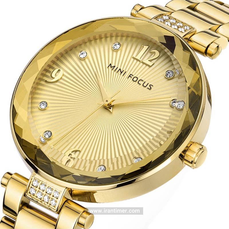 قیمت و خرید ساعت مچی زنانه مینی فوکوس(Mini Focus) مدل MF0038L.04 کلاسیک | اورجینال و اصلی