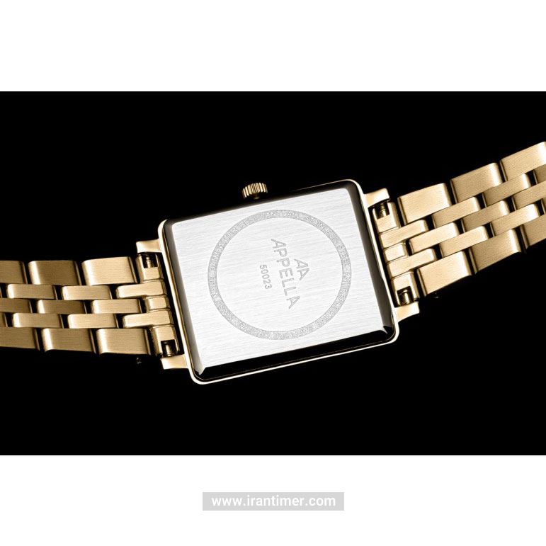 قیمت و خرید ساعت مچی زنانه اپلا(APPELLA) مدل L50023.1163Q کلاسیک | اورجینال و اصلی