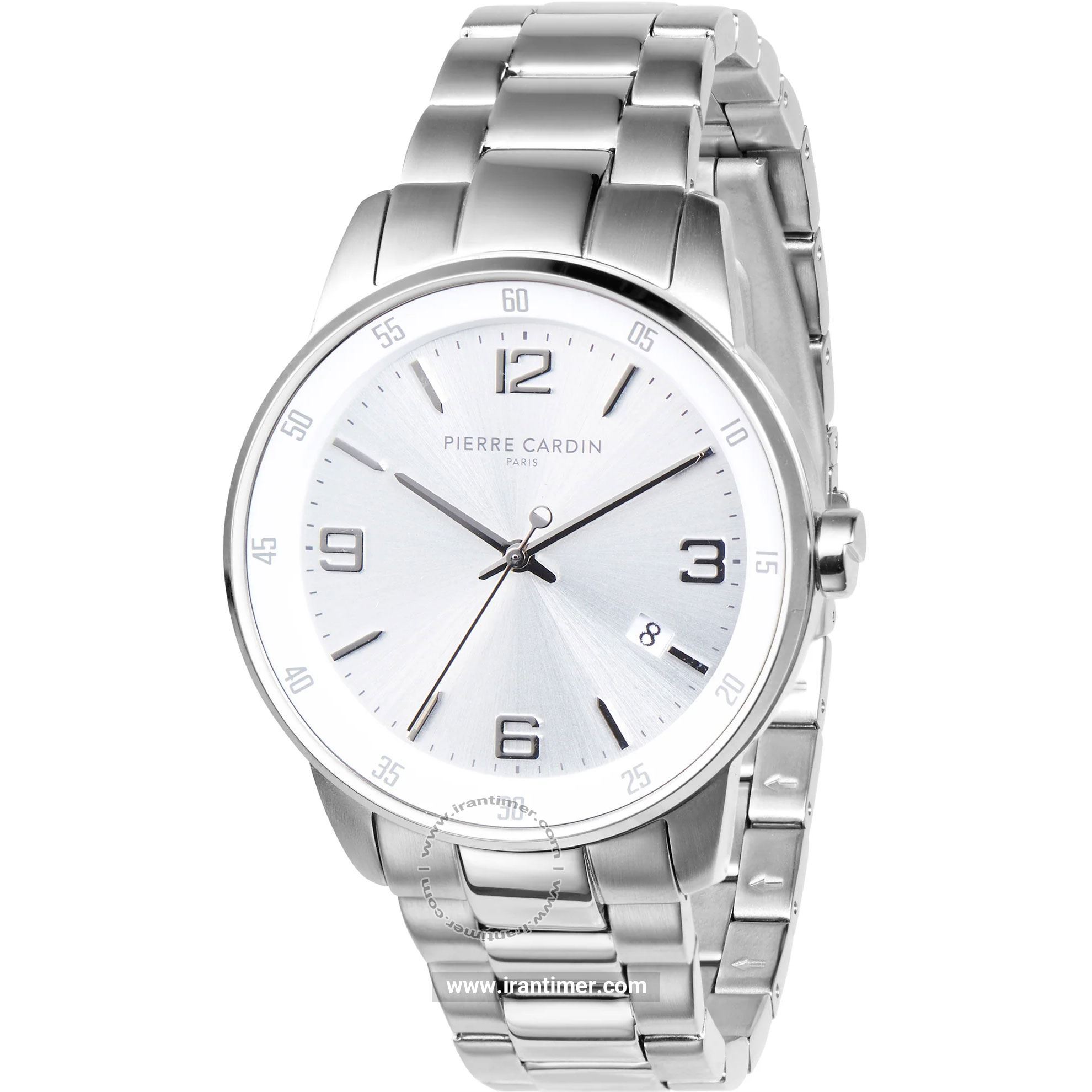 قیمت و خرید ساعت مچی مردانه پیر کاردین(PIERRE CARDIN) مدل CMR.0006 کلاسیک | اورجینال و اصلی
