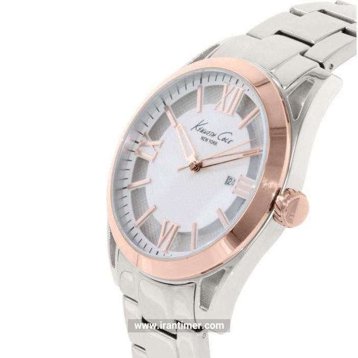 قیمت و خرید ساعت مچی مردانه کنت کول(KENNETH COLE) مدل KC9373 کلاسیک | اورجینال و اصلی
