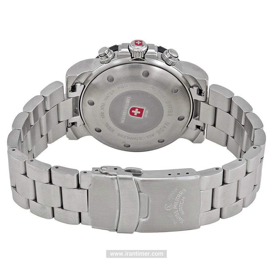 قیمت و خرید ساعت مچی مردانه سوئیس میلیتری(SWISS MILITARY) مدل SM-1727 کلاسیک | اورجینال و اصلی