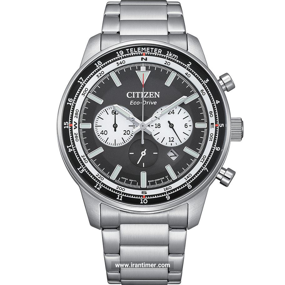 قیمت و خرید ساعت مچی مردانه سیتیزن(CITIZEN) مدل CA4500-91E کلاسیک | اورجینال و اصلی