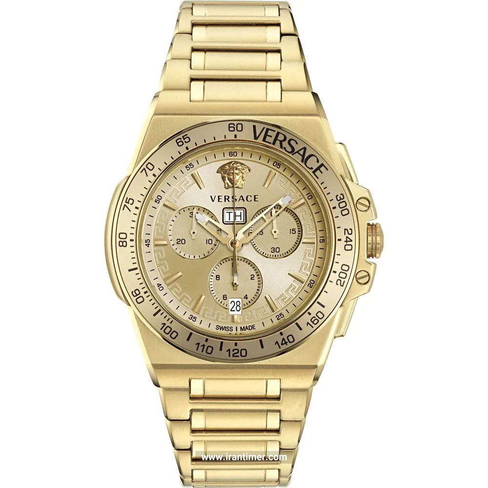 قیمت و خرید ساعت مچی مردانه ورساچه(versace) مدل VE7H00723 اسپرت | اورجینال و اصلی