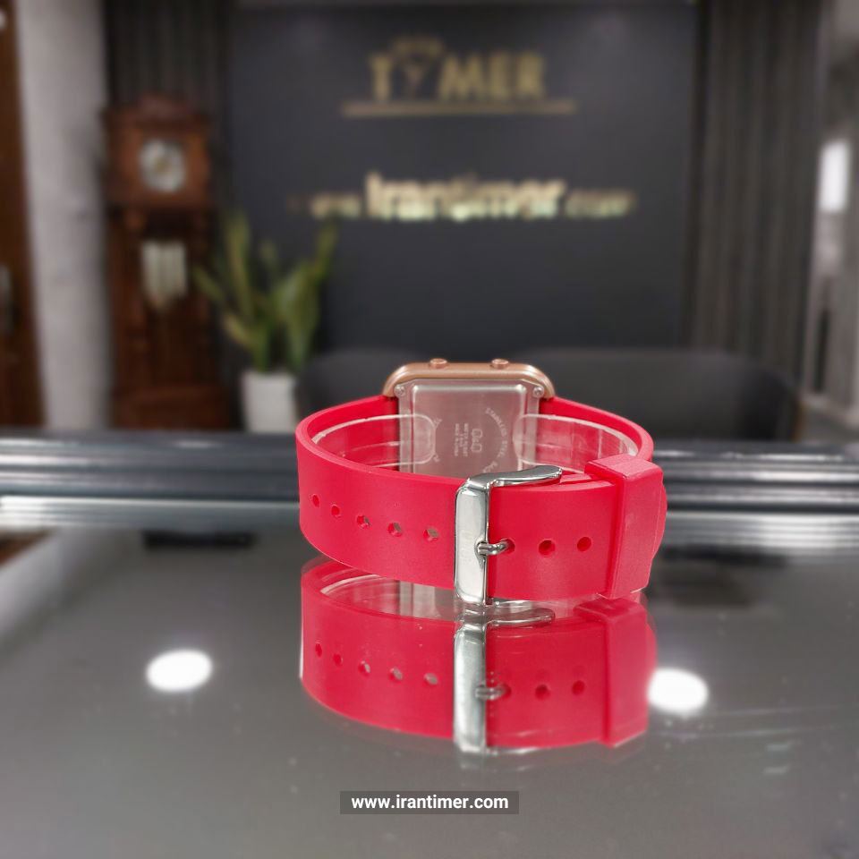 قیمت و خرید ساعت مچی زنانه کیو اند کیو(Q&Q) مدل M207J006Y اسپرت | اورجینال و اصلی