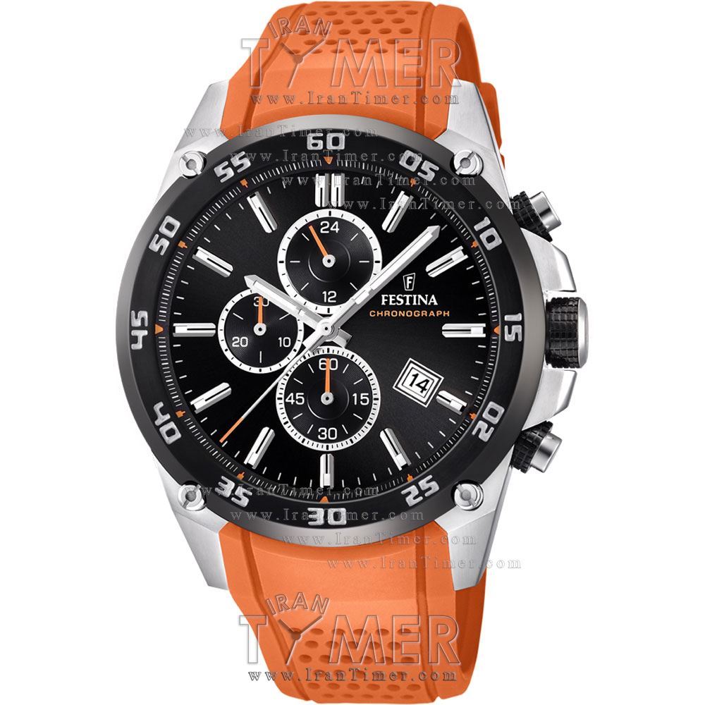 قیمت و خرید ساعت مچی مردانه فستینا(FESTINA) مدل F20330/4 اسپرت | اورجینال و اصلی