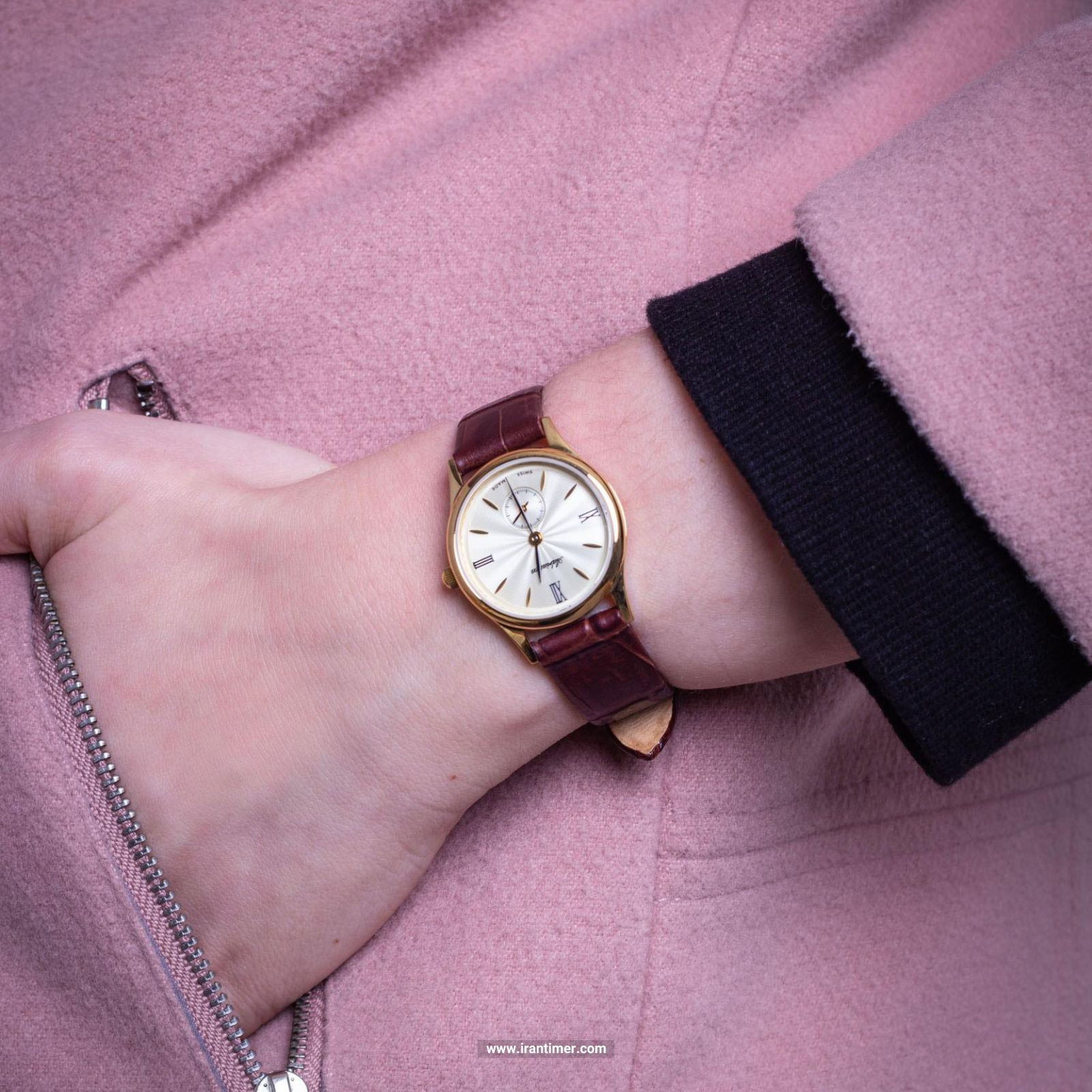 قیمت و خرید ساعت مچی زنانه آدریاتیکا(ADRIATICA) مدل A3130.1261Q کلاسیک | اورجینال و اصلی