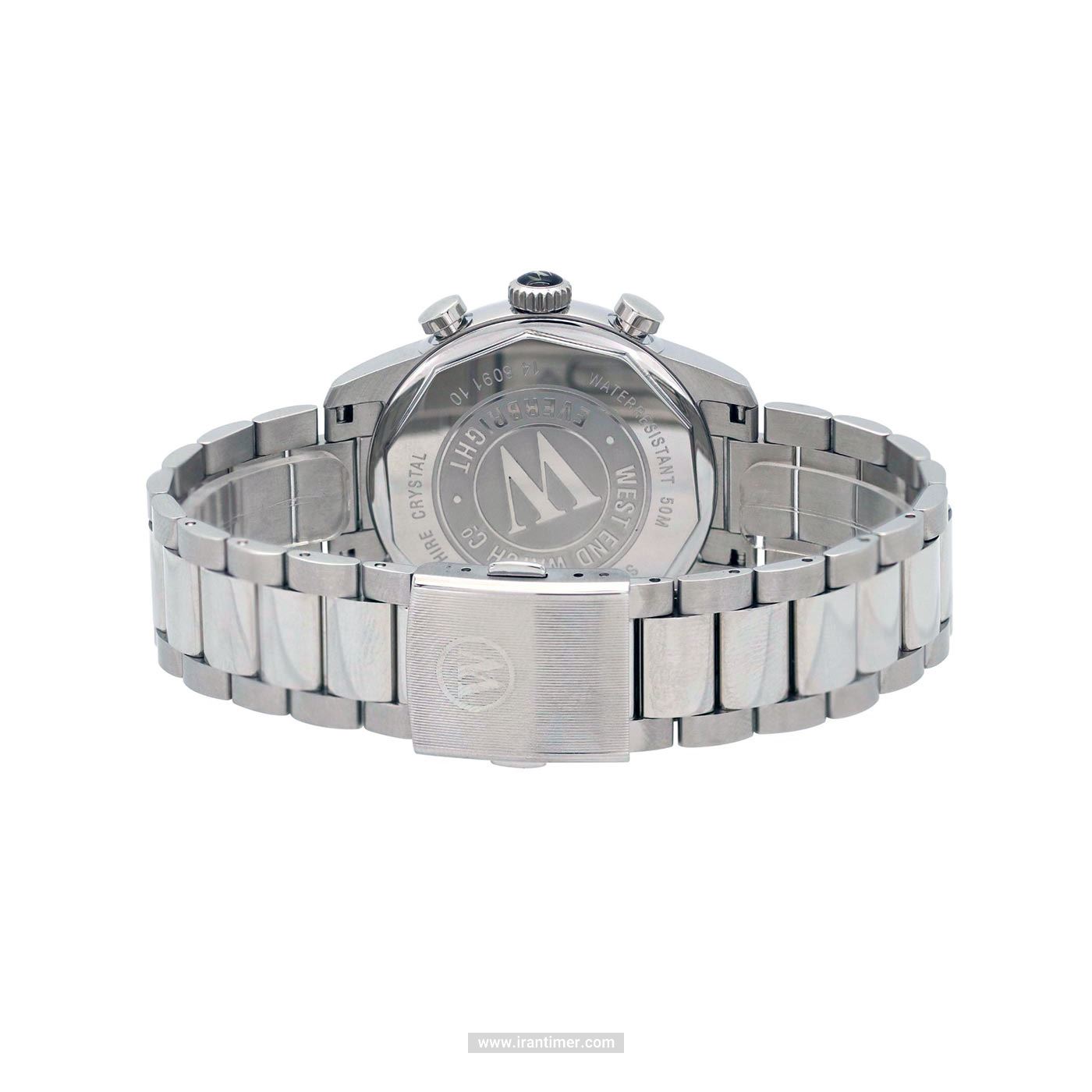 قیمت و خرید ساعت مچی مردانه وست اند واچ(WEST END WATCH) مدل 10W8091.10.3307W کلاسیک | اورجینال و اصلی