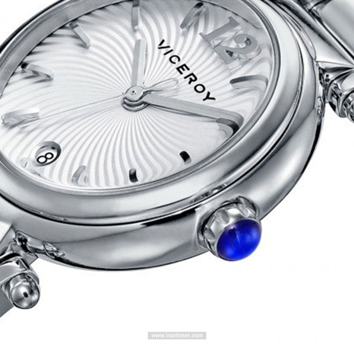 قیمت و خرید ساعت مچی زنانه ویسروی(VICEROY) مدل 471054-85 کلاسیک | اورجینال و اصلی