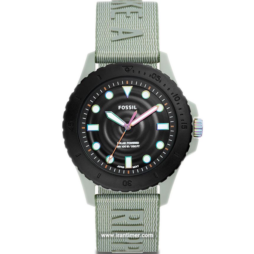 قیمت و خرید ساعت مچی مردانه فسیل(FOSSIL) مدل FS5911 اسپرت | اورجینال و اصلی