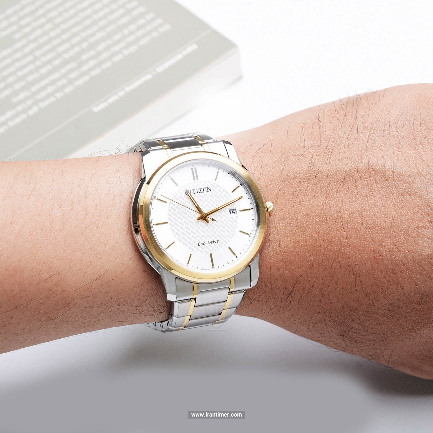 قیمت و خرید ساعت مچی مردانه سیتیزن(CITIZEN) مدل AW1216-86A کلاسیک | اورجینال و اصلی