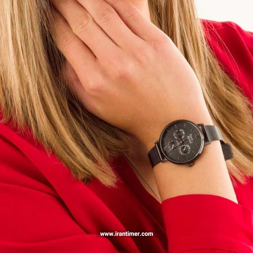 قیمت و خرید ساعت مچی زنانه پیر ریکو(Pierre Ricaud) مدل P22120.B164QF کلاسیک | اورجینال و اصلی