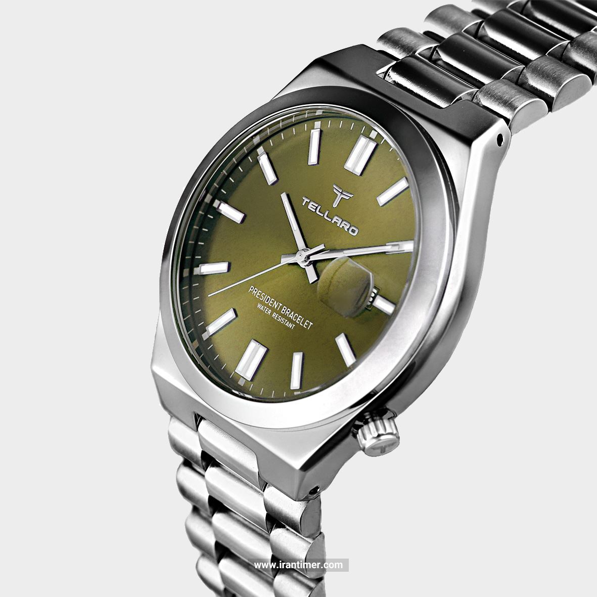 قیمت و خرید ساعت مچی مردانه تلارو(Tellaro) مدل T3100G-S2282LV کلاسیک | اورجینال و اصلی