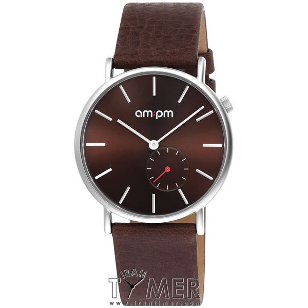 قیمت و خرید ساعت مچی مردانه زنانه ای ام پی ام(AM:PM) مدل PD132-U148 کلاسیک | اورجینال و اصلی