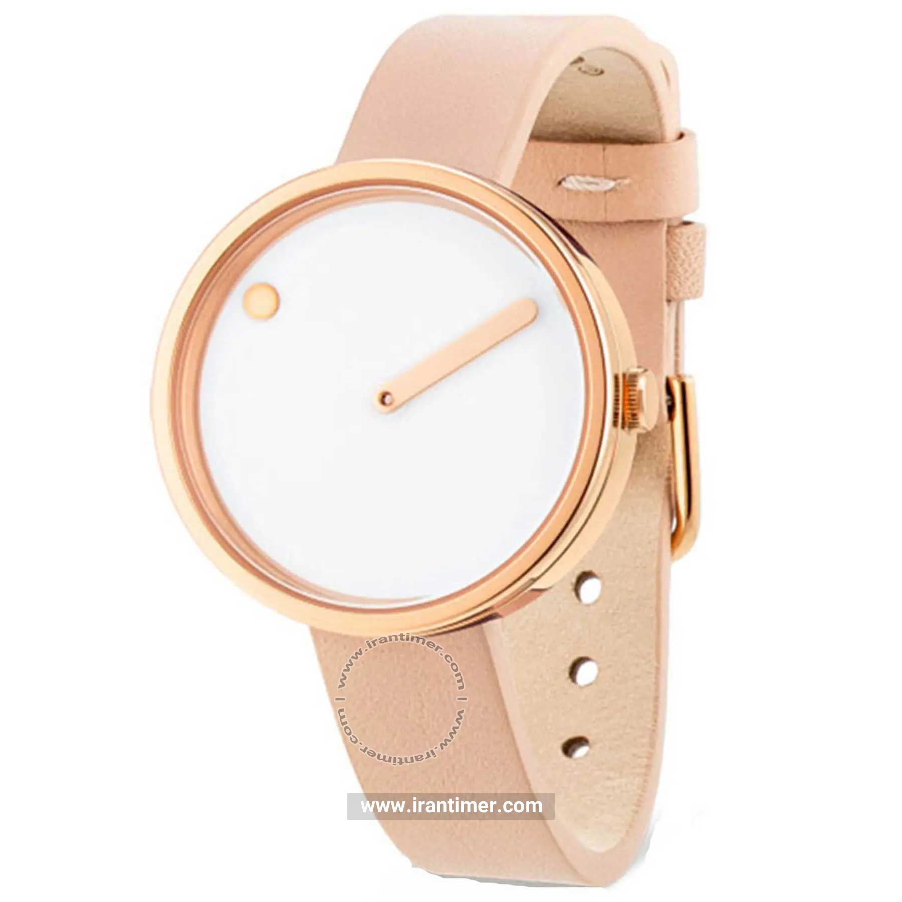 قیمت و خرید ساعت مچی زنانه پیکتو(PICTO) مدل P43381-6312R کلاسیک | اورجینال و اصلی