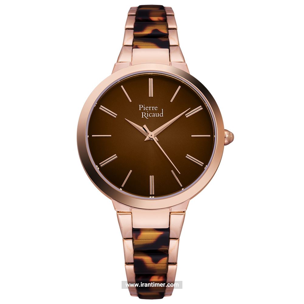 قیمت و خرید ساعت مچی زنانه پیر ریکو(Pierre Ricaud) مدل P22051.9A1GQ کلاسیک | اورجینال و اصلی