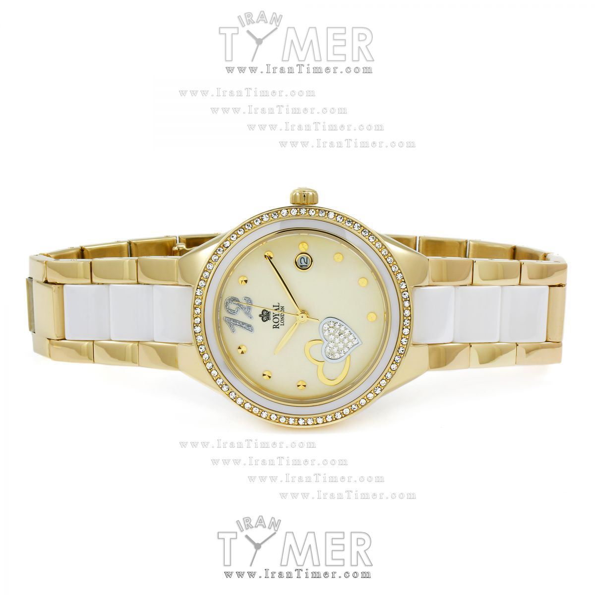 قیمت و خرید ساعت مچی زنانه رویال لندن(ROYAL LONDON) مدل 21288-03 فشن | اورجینال و اصلی