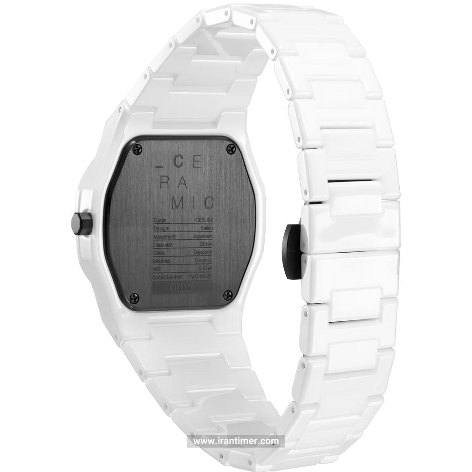 قیمت و خرید ساعت مچی مردانه دی وان میلانو(D1 MILANO) مدل D1-CEBU02 کلاسیک | اورجینال و اصلی