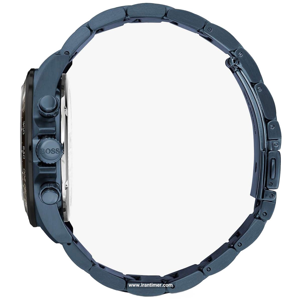 قیمت و خرید ساعت مچی مردانه باس(BOSS) مدل 1513758 اسپرت | اورجینال و اصلی