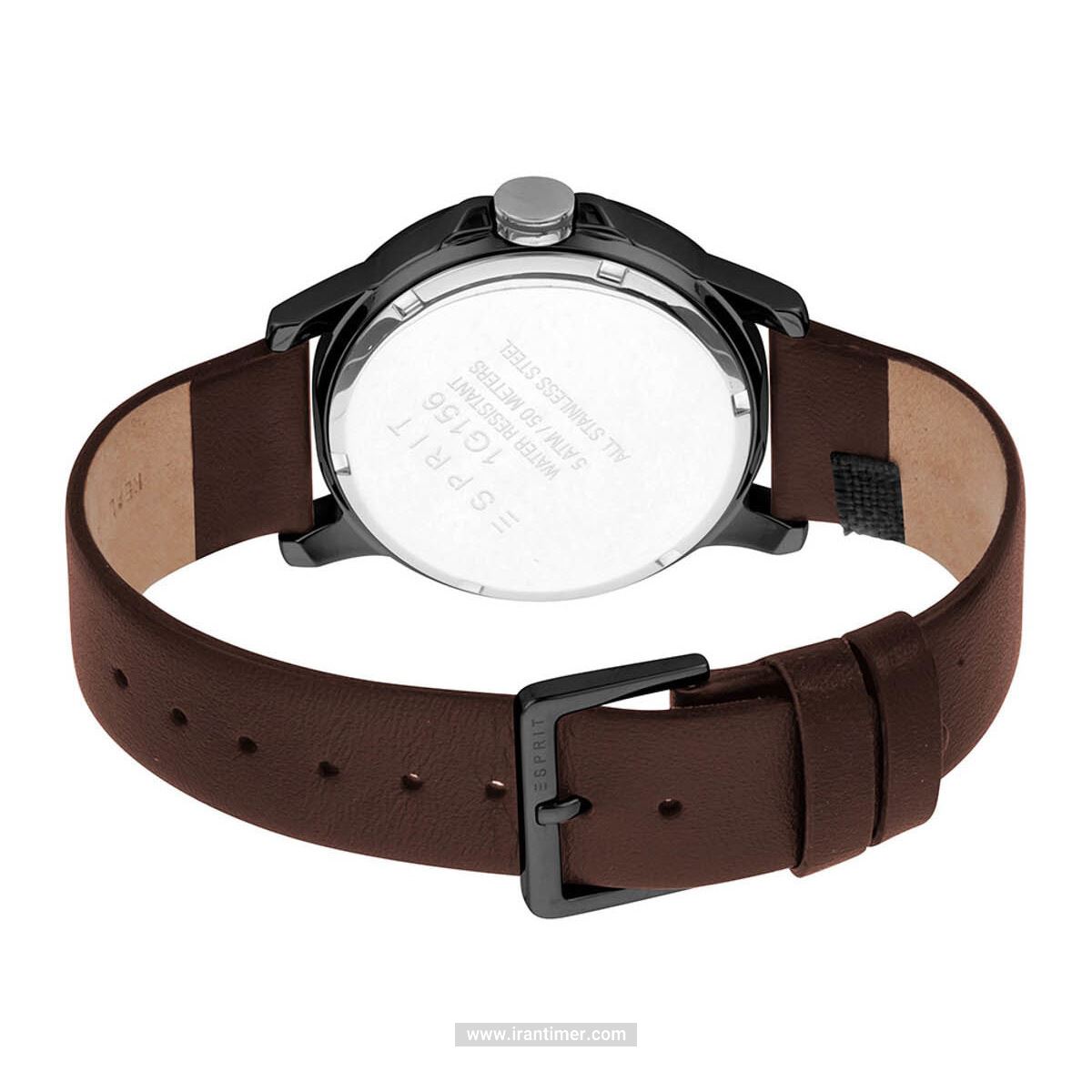 قیمت و خرید ساعت مچی مردانه اسپریت(ESPRIT) مدل ES1G156L0045 کلاسیک | اورجینال و اصلی