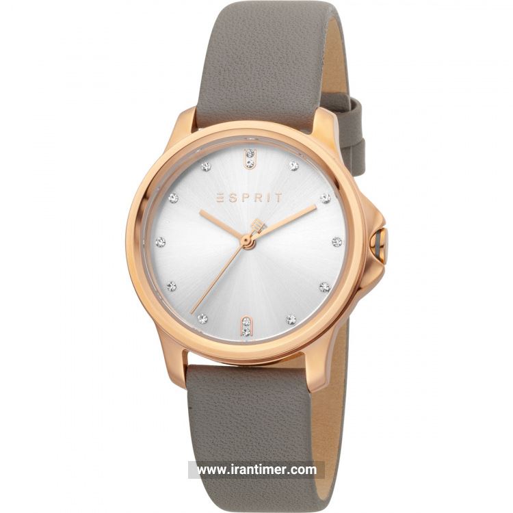 قیمت و خرید ساعت مچی زنانه اسپریت(ESPRIT) مدل ES1L142L0025 کلاسیک | اورجینال و اصلی