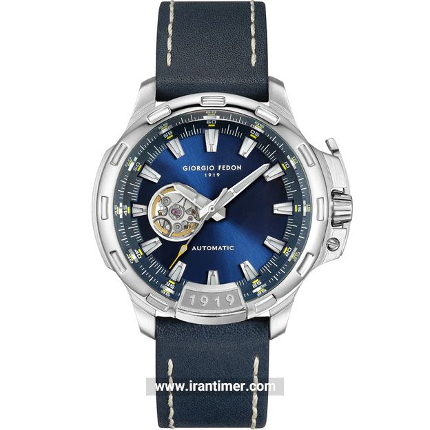 قیمت و خرید ساعت مچی مردانه جورجیو فیدن(GIORGIO FEDON) مدل GFCV002 کلاسیک | اورجینال و اصلی