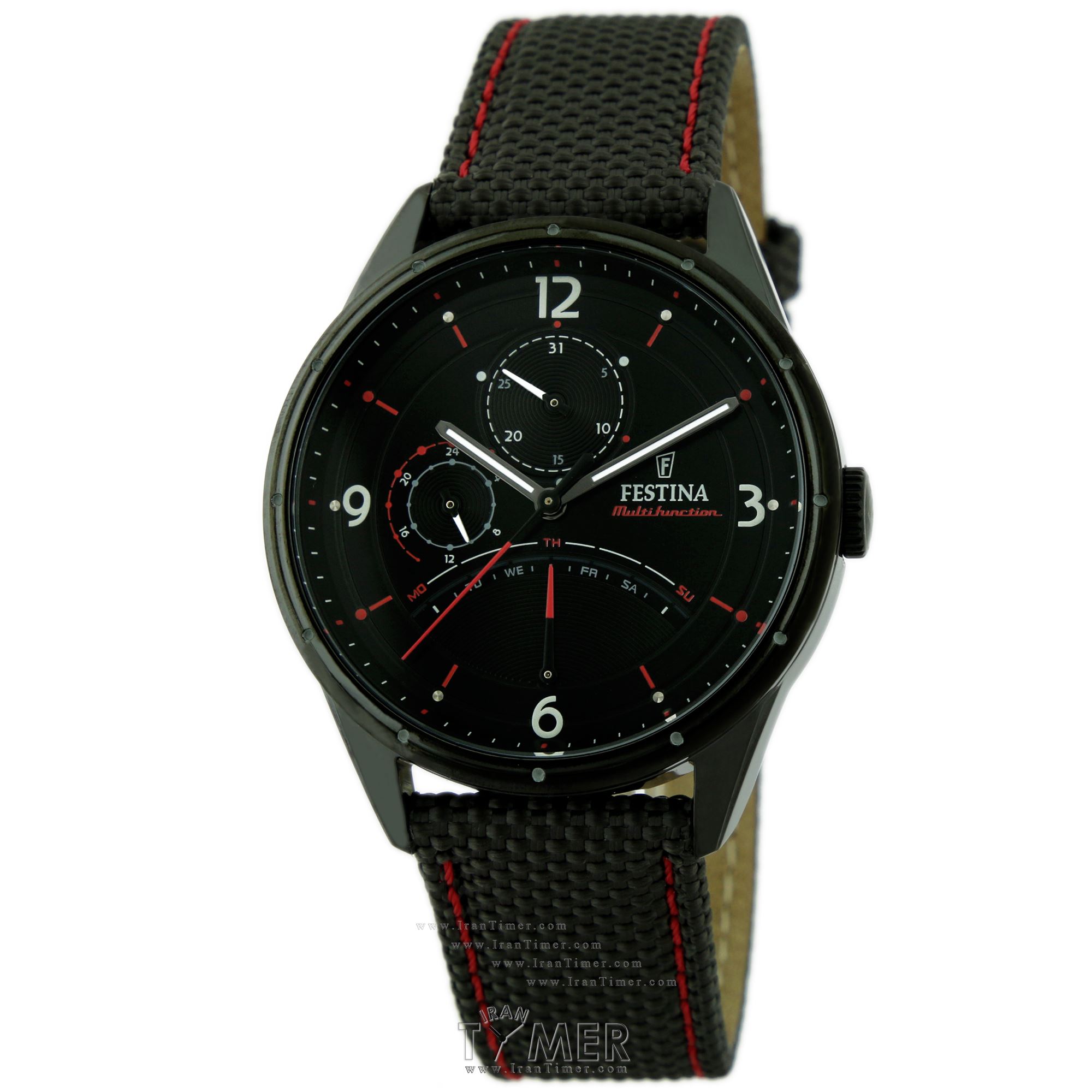 قیمت و خرید ساعت مچی مردانه فستینا(FESTINA) مدل F16849/2 کلاسیک اسپرت | اورجینال و اصلی