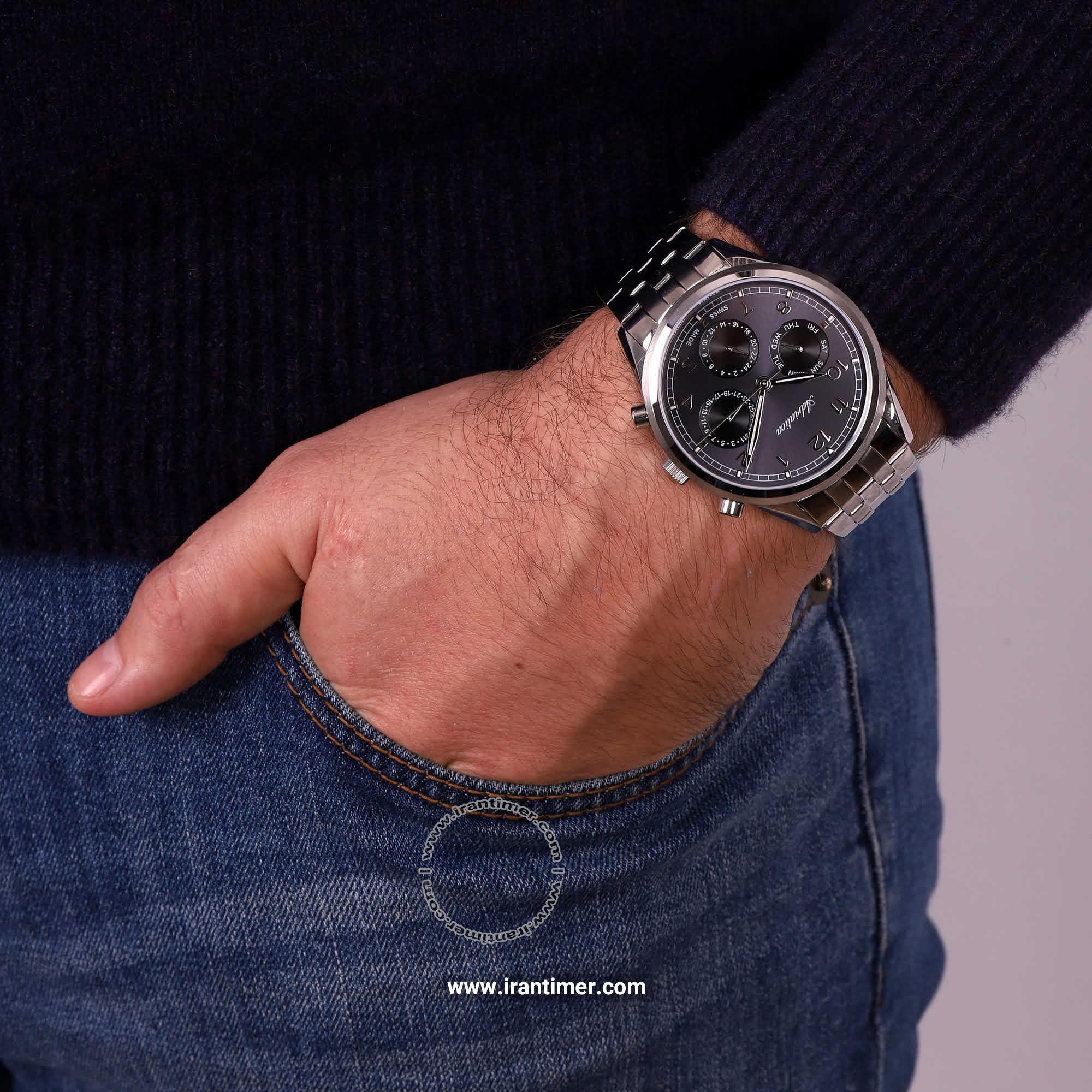 قیمت و خرید ساعت مچی مردانه آدریاتیکا(ADRIATICA) مدل A8259.5126QF کلاسیک | اورجینال و اصلی